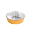 Opseal Pot aluminium couleur  H68mm 2500ml - 120Pcs