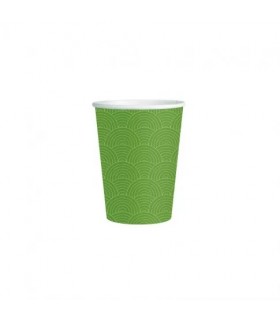 Gobelet pour distributeur automatique décor "Tokyo"  H60mm 120ml - 3000Pcs