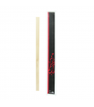 Baguette bois emballée par paire   H203mm - 2000Pcs