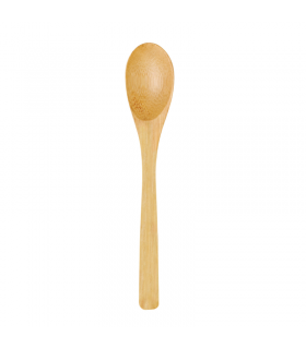 Cuillère bambou   H160mm - 250Pcs