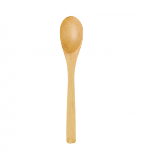 Cuillère bambou "Bambi"  H163mm - 96Pcs