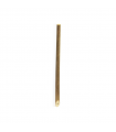 Paille en bambou   H180mm - 200Pcs