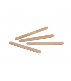 Spatule à café en bois pour distribution automatique  9 H90mm - 5000Pcs