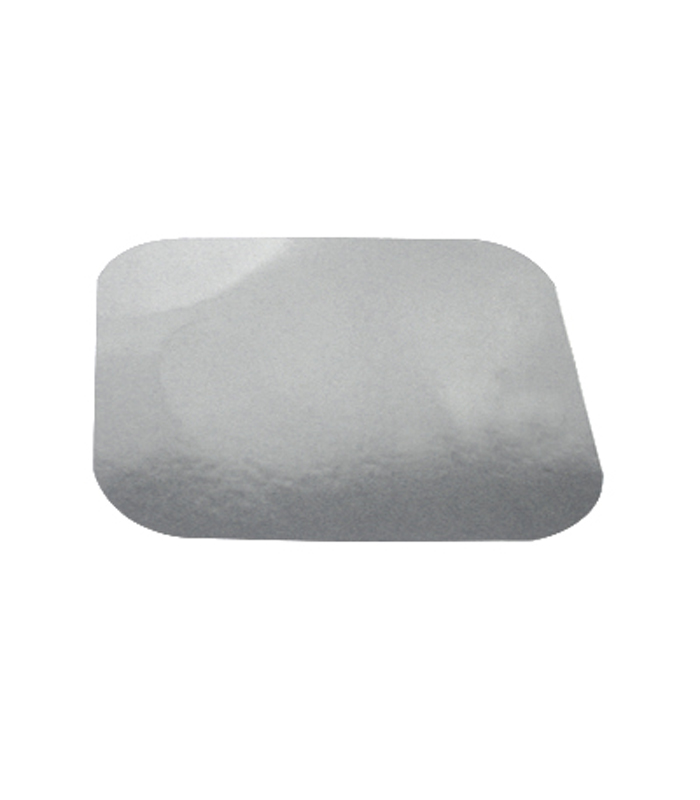 Opercule carton pour barquette aluminium 144x113mm - 1000Pcs