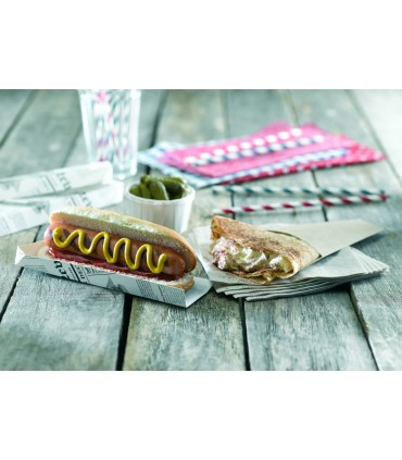 Serviette papier écrue 2 plis  400x400mm - 1400Pcs Serviette papier écrue 2 plis  400x400mm - 1400Pcs