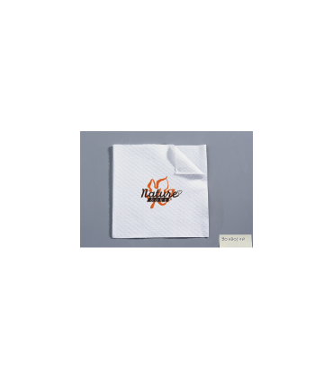 Serviette ouate blanche 1 pli pour distributeur  300x400mm - 5000Pcs Serviette ouate blanche 1 pli pour distributeur  300x400mm - 5000Pcs