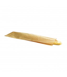 Sac à pain papier kraft brun  100x40mm H610mm - 1000Pcs