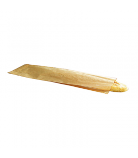 Sac à pain papier kraft brun  100x40mm H640mm - 1000Pcs