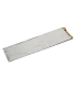 Sac aluminium avec intérieur kraft brun 90x220mm H40mm - 1000Pcs