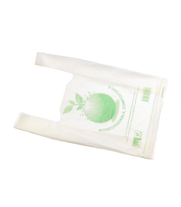 Sac bretelle  260x120mm H450mm - 1000Pcs