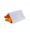 Sac papier tout usage blanc  140x70mm H220mm - 1000Pcs