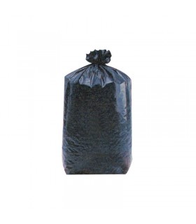 Sac poubelle noir  900 H1 100mm 160000ml - 100Pcs