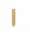 Pic bambou plat BBQ  100mm  H250mm - 2000Pcs