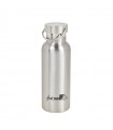 Bouteille à eau en inox à double paroi isotherme avec bouchon   H215mm 500ml - 12Pcs