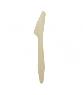 Hercule Couteau bois   H185mm - 1000Pcs