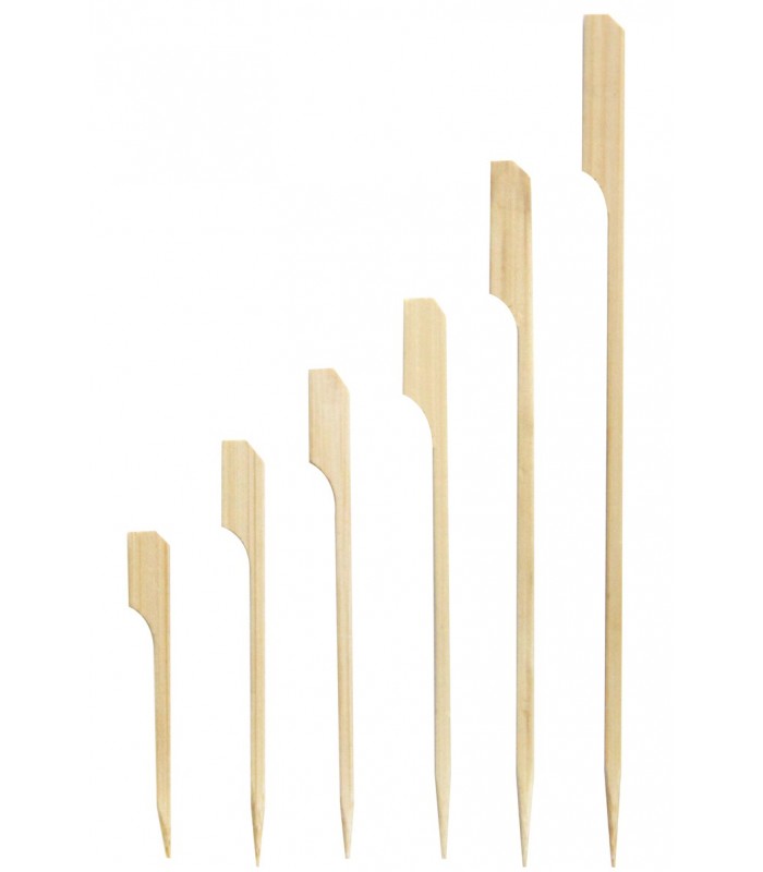 Pique bambou Teppo Gushi  H180mm - 2000Pcs