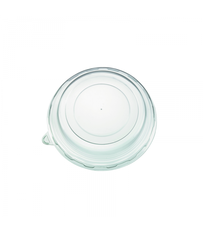 Couvercle PP transparent   H22mm - 500Pcs