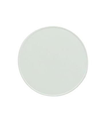 Couvercle carton blanc chaud et froid  H11mm - 1000Pcs