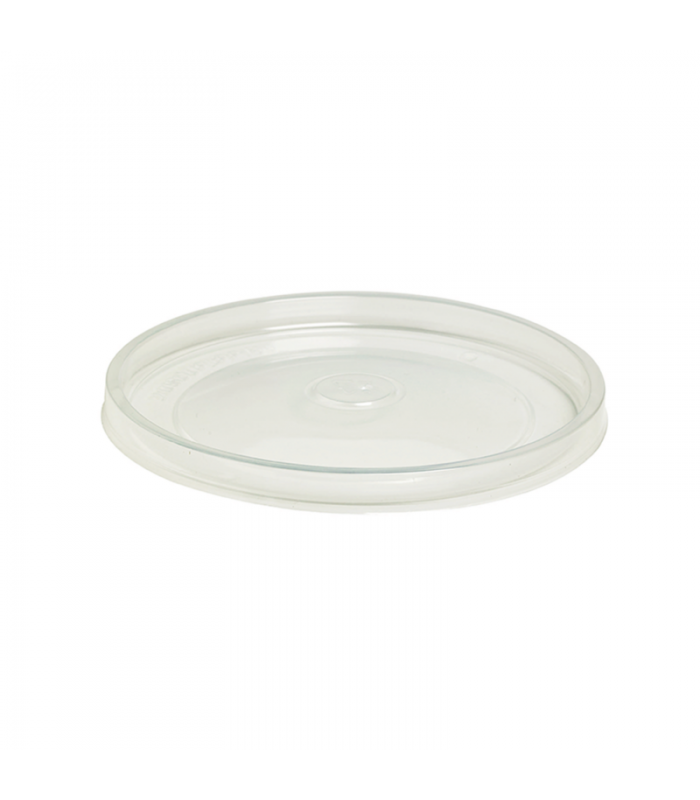 Couvercle PP transparent - 1000Pcs