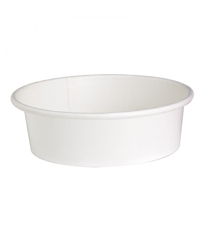 Saladier blanc "Buckaty" multi-usage  H50mm 580ml - 360Pcs