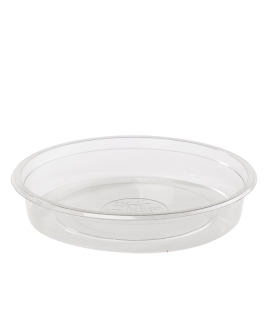 Saladier PET rond transparent "Saladeli"   H43mm 750ml-450Pcs