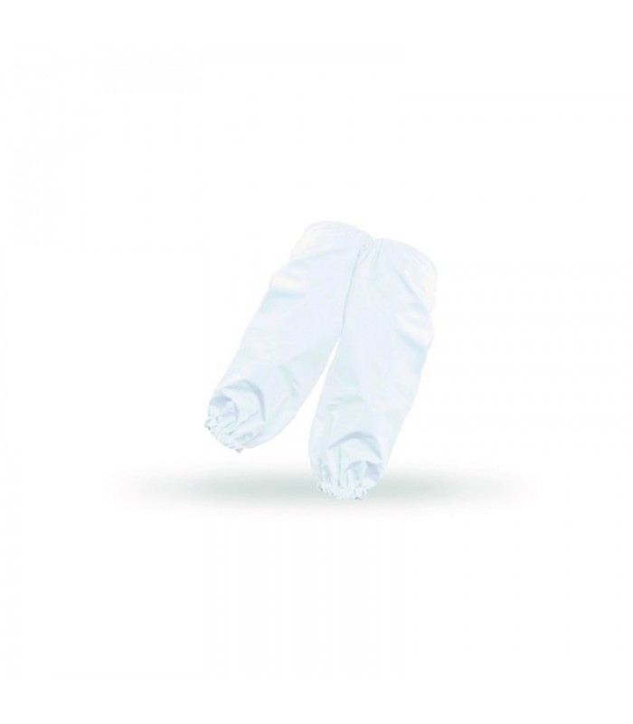 Manche de protection blanche PEBD  230x700mm - 400Pcs