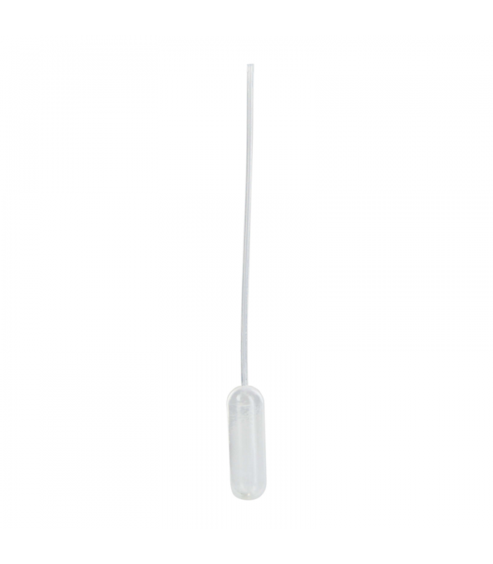 Pipette pointe fine  15,6 H160mm - 500Pcs