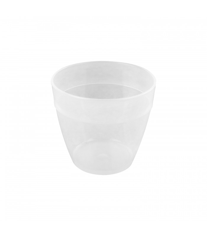 Verre Cupoly en platique PP, empilable  H75mm 256ml - 36Pcs