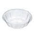 Pot à glace plastique PS transparent H35mm 150ml - 4200Pcs
