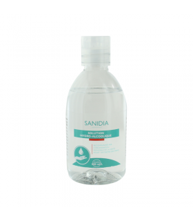 Gel hydroalcoolique 50x50mm H145mm 300ml - 16Pcs