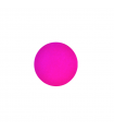 Rond carton double face anis fushia - 100Pcs