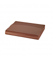 Coffret carton brun écru  420x300mm H60mm - 25Pcs