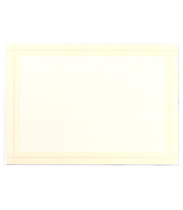 Set papier blanc "Gala"  300x400mm - 500Pcs