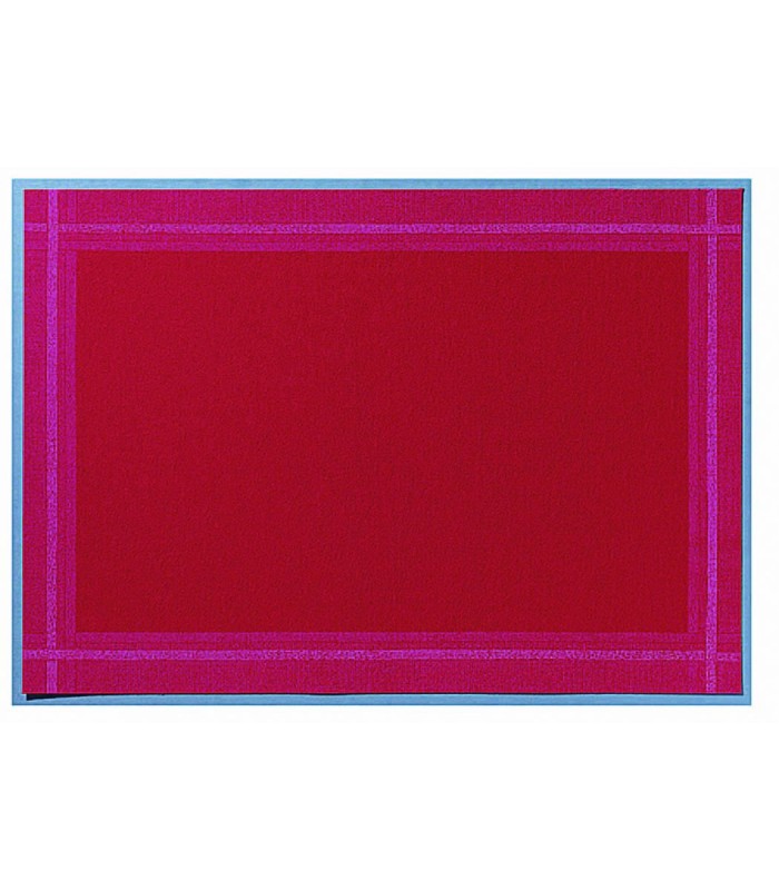 Set papier bordeaux "Gala" 300x400mm - 500Pcs