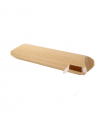 Etui carton ondulé rectangulaire pour sandwich chaud  240x100mm H58mm - 450Pcs