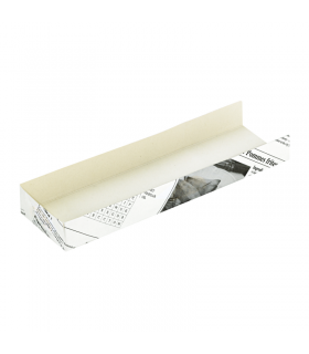 Support hot-dog carton impression journal  180x40mm H19mm - 1000Pcs