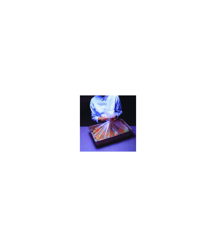 Protège bac gastronomique  600x300mm - 500Pcs
