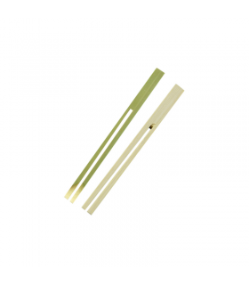Pique bambou Langaku double branched large  H100mm -100Pcs