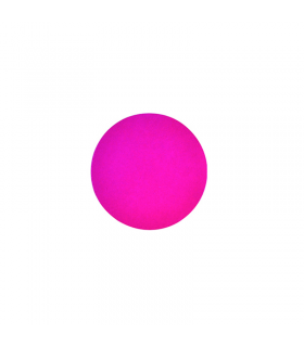 Rond carton double face anis/fushia -100Pcs