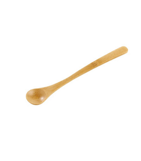 Cuillère en bambou 190 -100Pcs