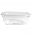 Pot Deli carré PLA 60x40mm H50mm 350ml -600Pcs