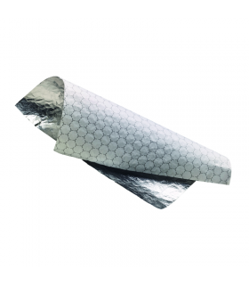 Feuille aluminium et papier  356x406mm -1000Pcs