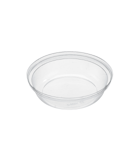 Couvercle dôme transparent en plastique  H28mm -500Pcs