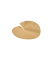 Papier circulaire kraft ingraissable -50Pcs
