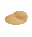 Papier circulaire kraft ingraissable -50Pcs