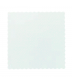 Serviette ouate blanche 1 pli  170x170mm -500Pcs