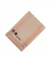 Sac papier kraft brun spécial four  85x60mm H120mm -1000Pcs