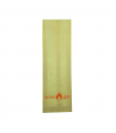 Sac papier kraft brun spécial four   110x35mm H330mm -200Pcs