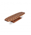 Support bambou pour cônes 20 trous  500x150mm H85mm -1Pcs