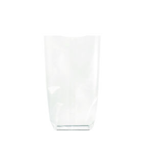 Sac transparent fond cartonné 170 H320mm -100Pcs